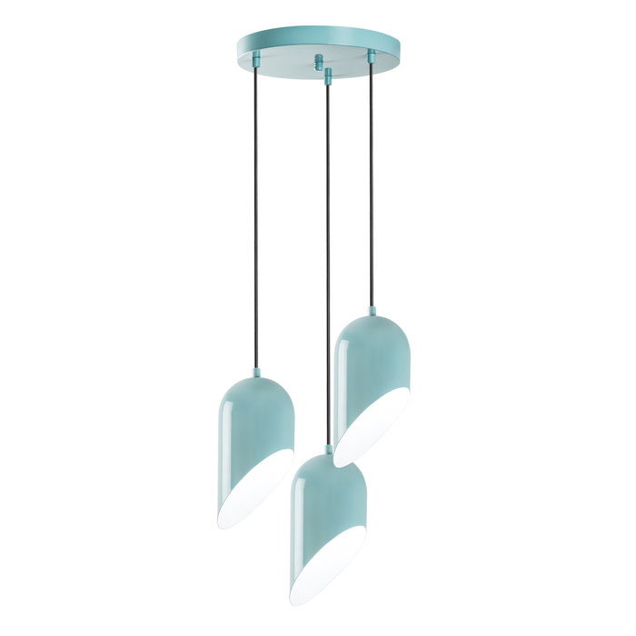 Opviq Kesik - 6176 - 3 - Turquesa